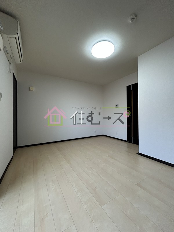 フジパレス桑津 リビング