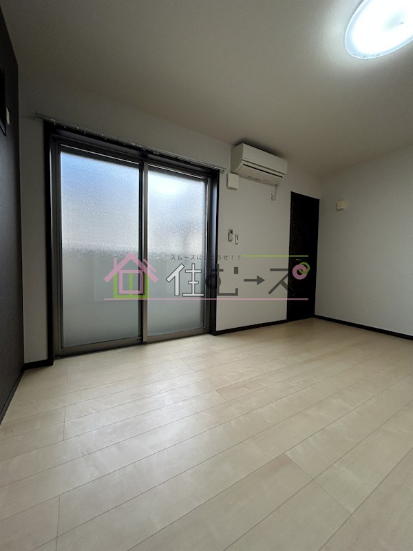 フジパレス桑津 ベッドルーム