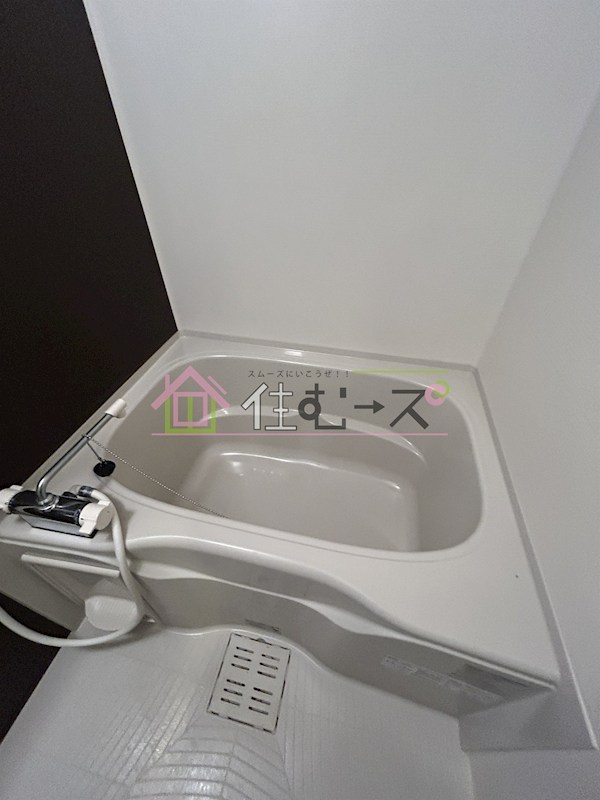 フジパレス桑津 風呂画像