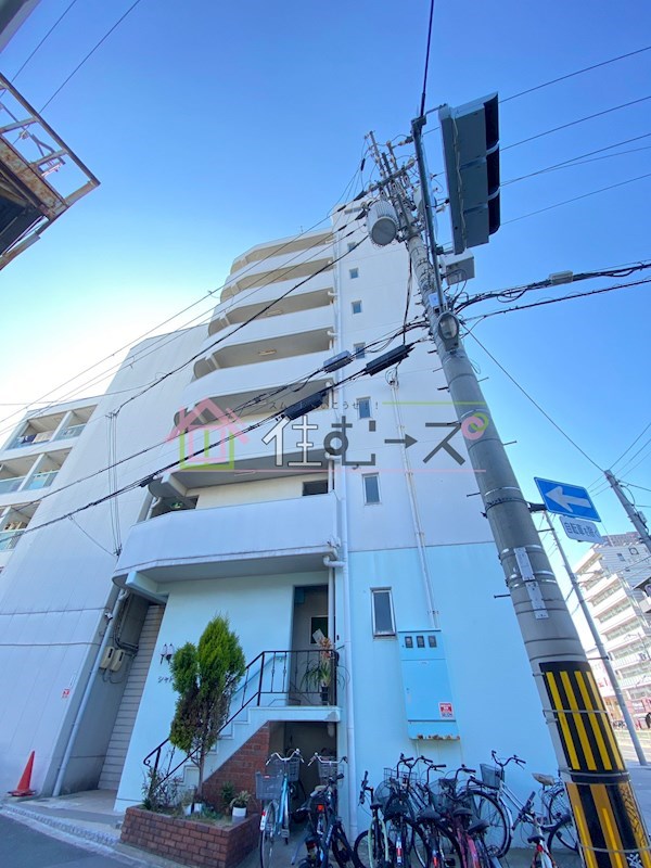 シャトー冨士 外観