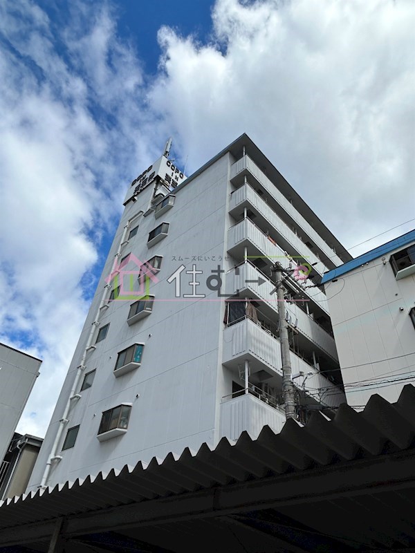 コーポイン天王寺パート1 その他外観1