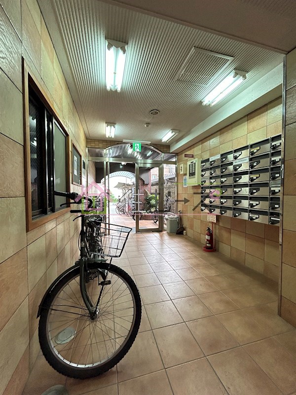 コーポイン天王寺パート1 その他外観6