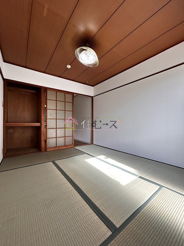 コーポイン天王寺パート1 リビング