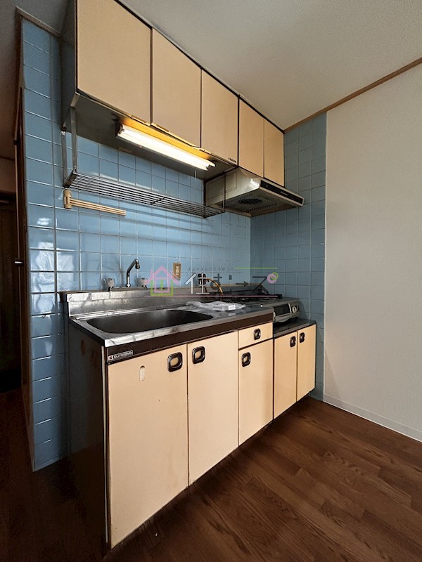 コーポイン天王寺パート1 キッチン