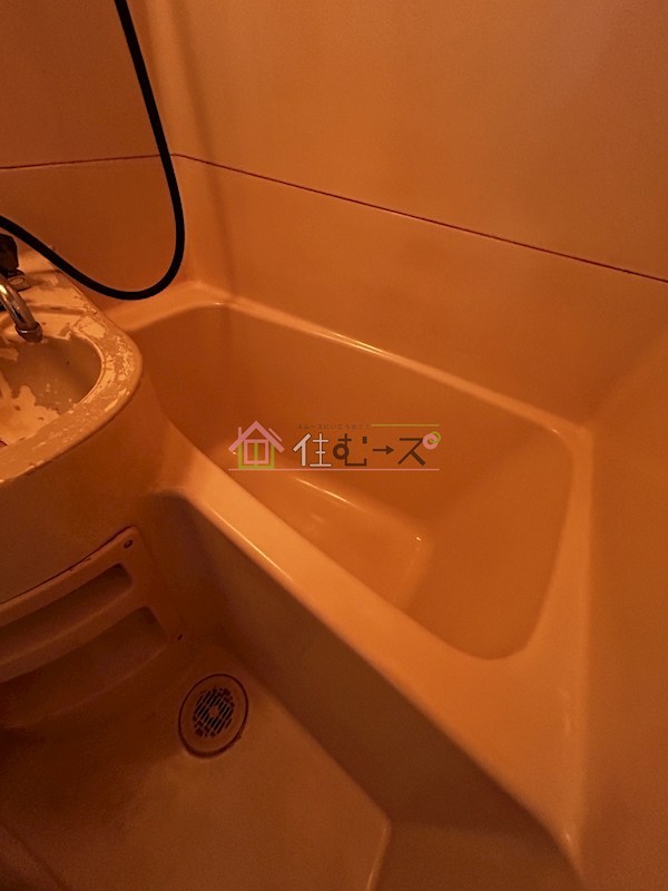 コーポイン天王寺パート1 風呂画像