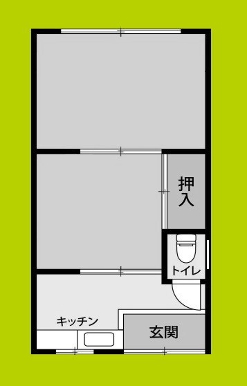 今川文化 間取り