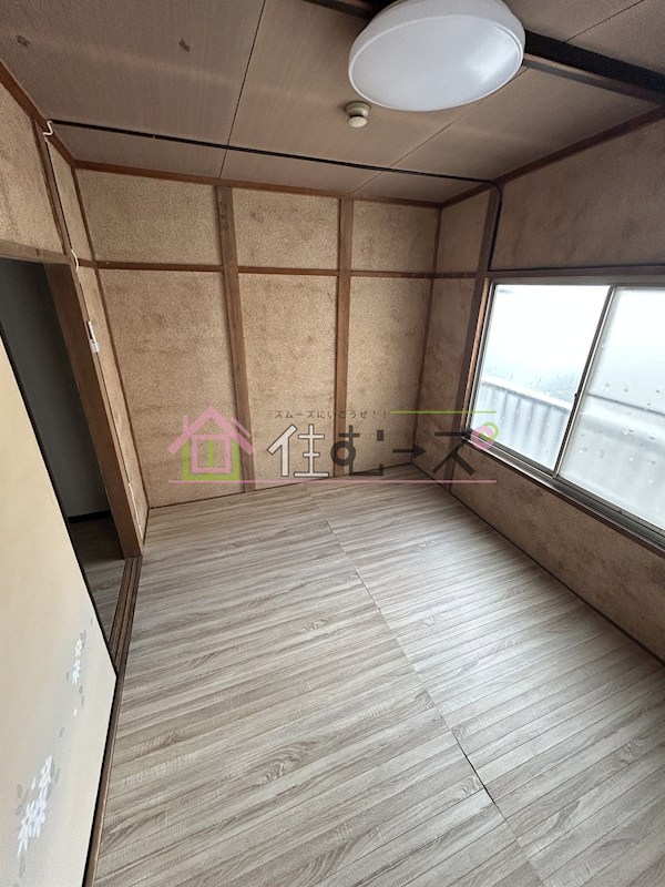 今川文化 ベッドルーム