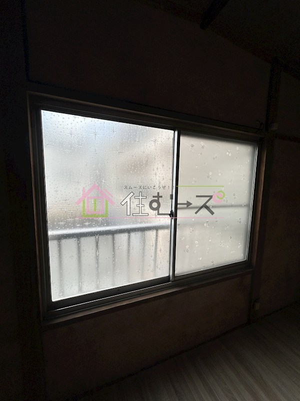 今川文化 ベランダ