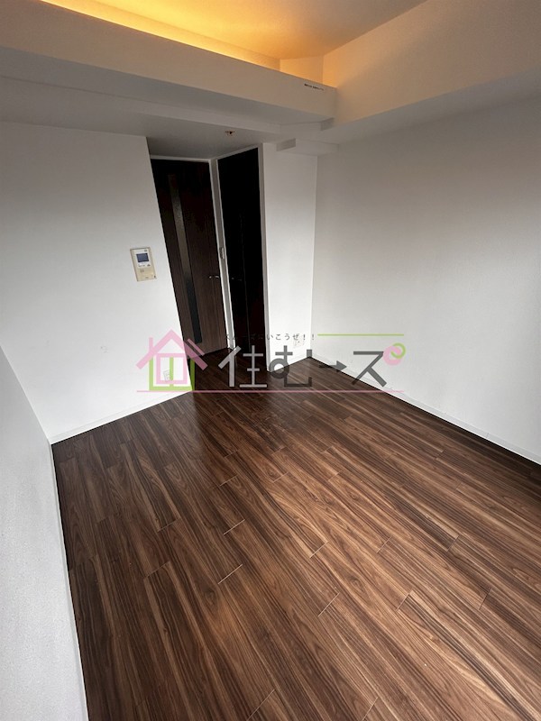 アクアプレイス天王寺Ⅱ  リビング