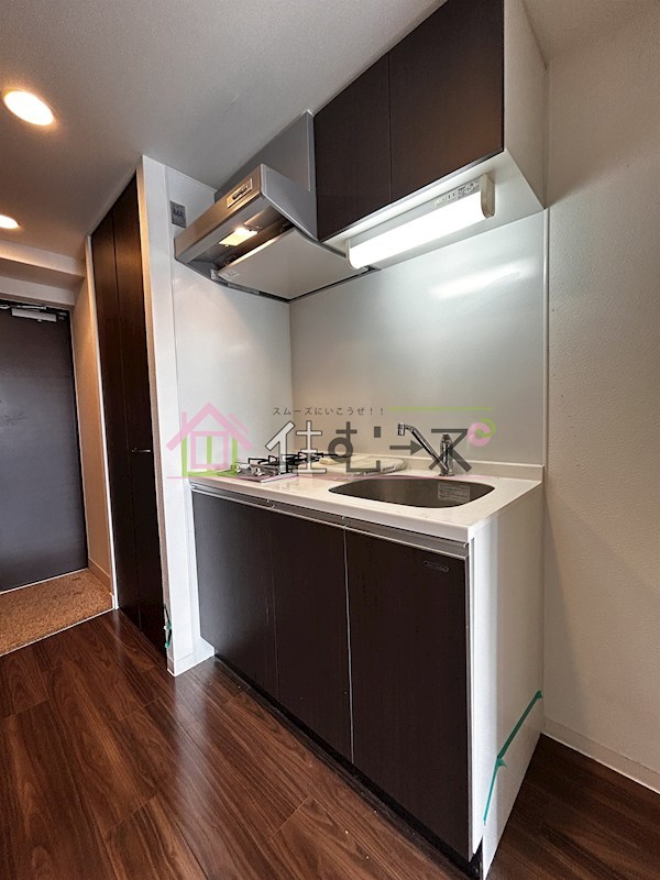 アクアプレイス天王寺Ⅱ  キッチン