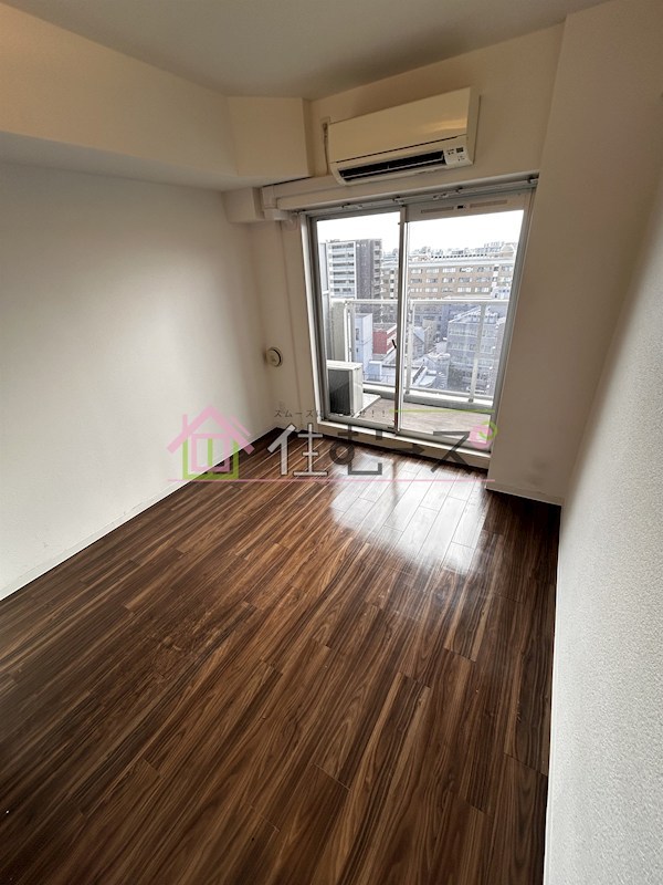 アクアプレイス天王寺Ⅱ  ベッドルーム