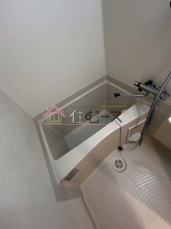 アクアプレイス天王寺Ⅱ  風呂画像