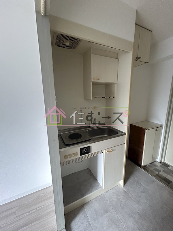 シティコーポ西今川 キッチン