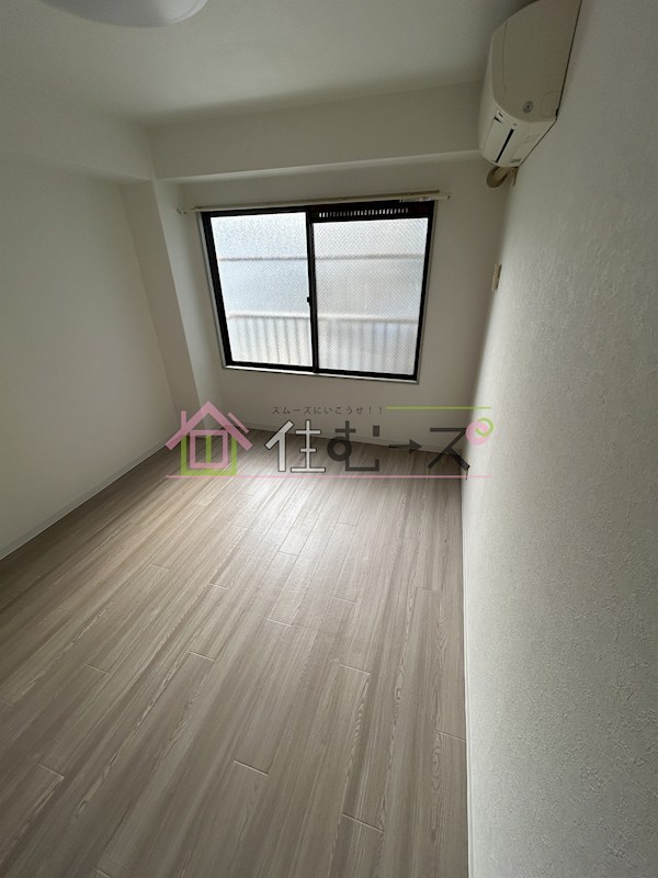 シティコーポ西今川 ベッドルーム