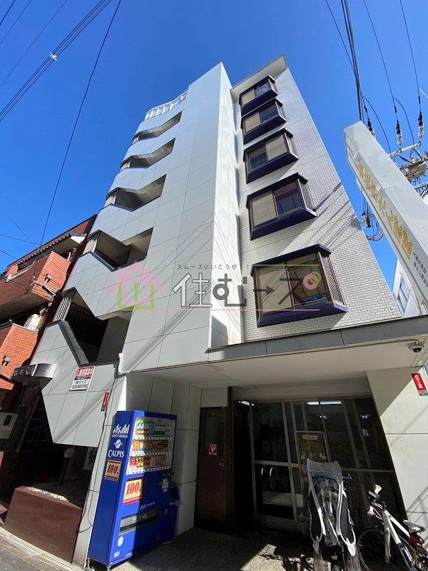 ドムール大倉 その他外観1