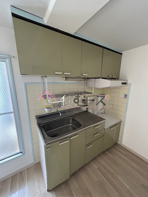 ドムール大倉 キッチン