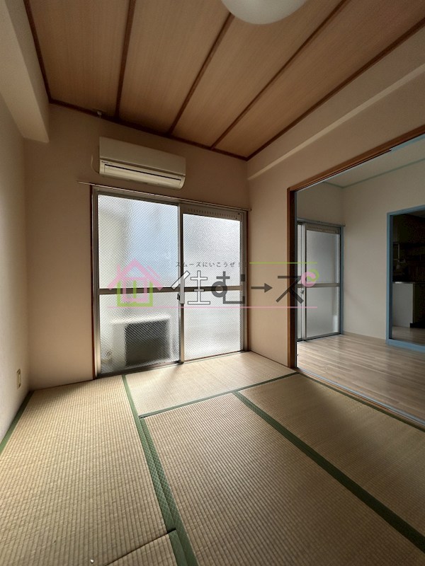 ドムール大倉 ベッドルーム