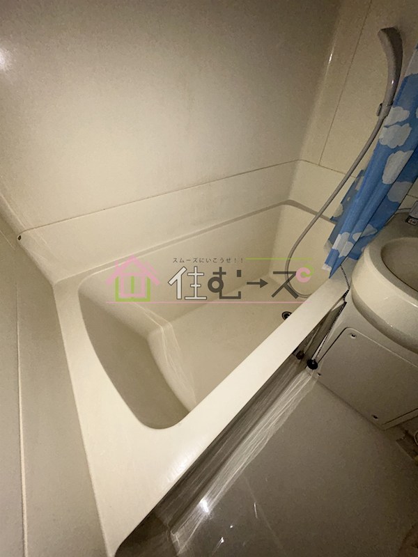 ドムール大倉 風呂画像