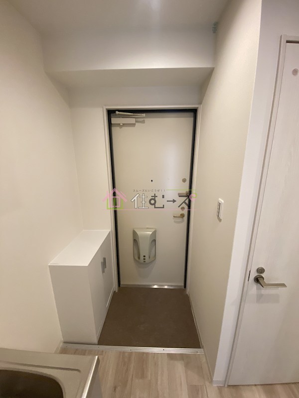 みおつくし京橋 玄関