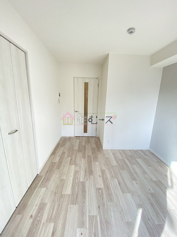 みおつくし京橋 リビング