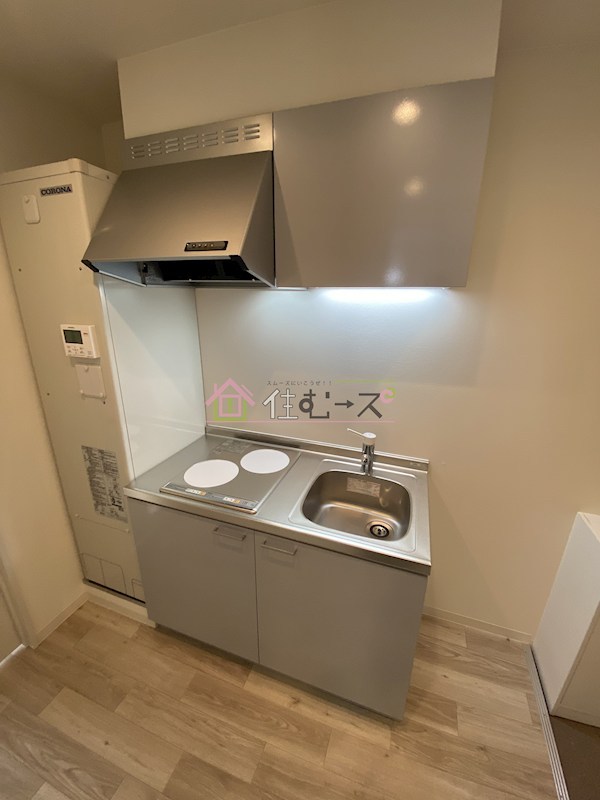 みおつくし京橋 キッチン