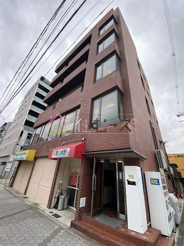 サンコービル 外観