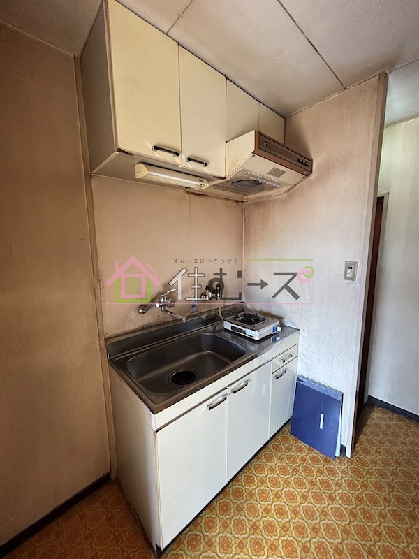 サンコービル キッチン