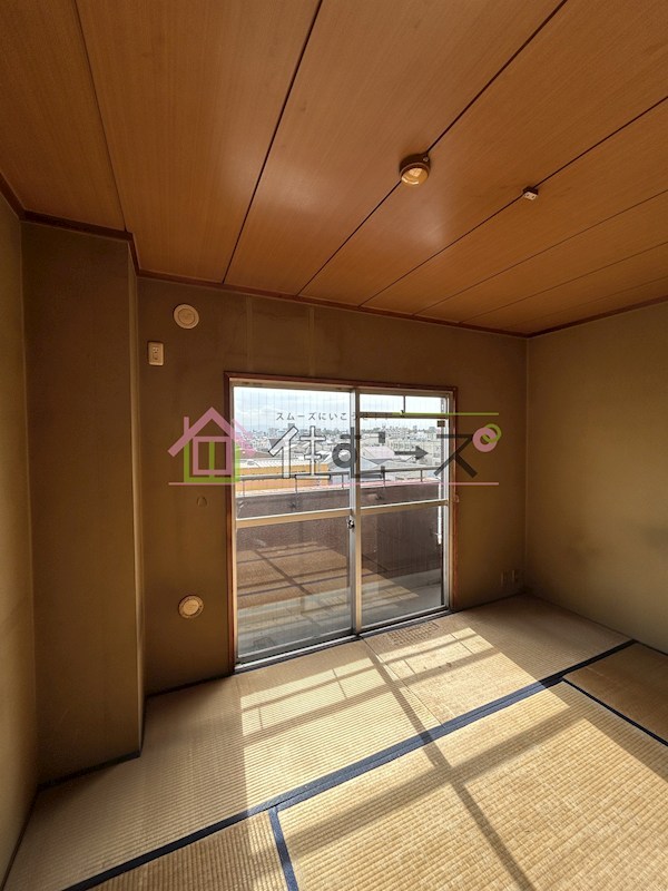 サンコービル ベッドルーム