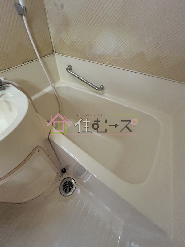 サンコービル 風呂画像