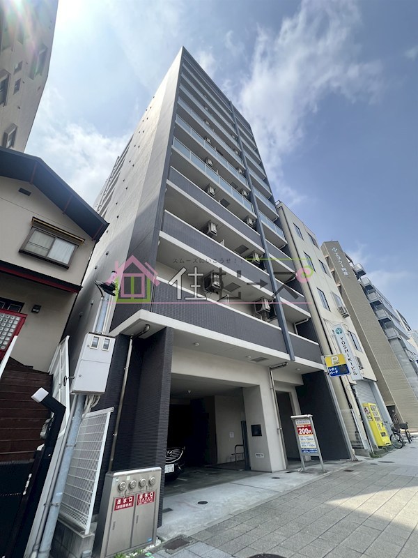 エグゼ天王寺Ⅱ  外観