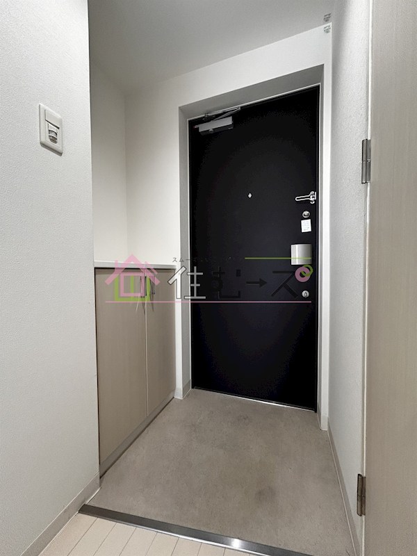 エグゼ天王寺Ⅱ  玄関