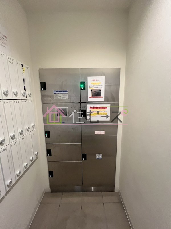 エグゼ天王寺Ⅱ  その他外観2