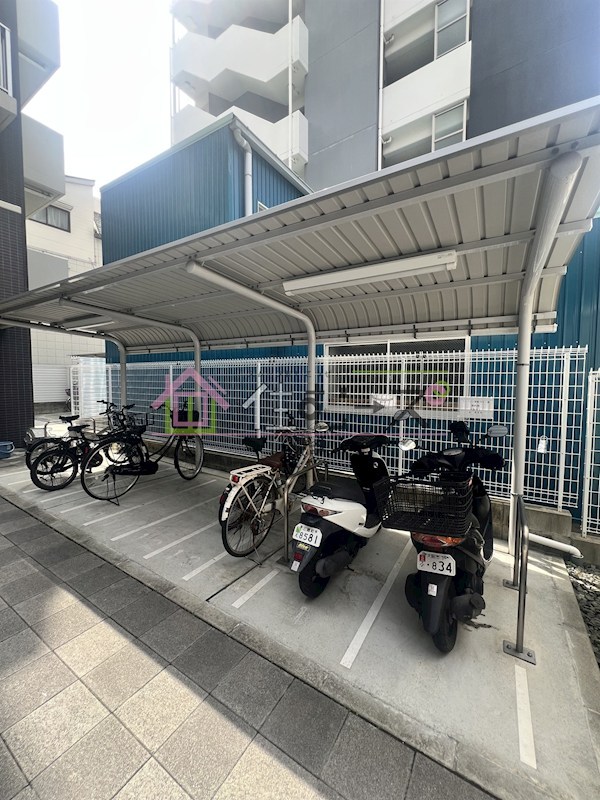 エグゼ天王寺Ⅱ  その他外観5