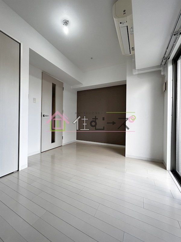 エグゼ天王寺Ⅱ  リビング