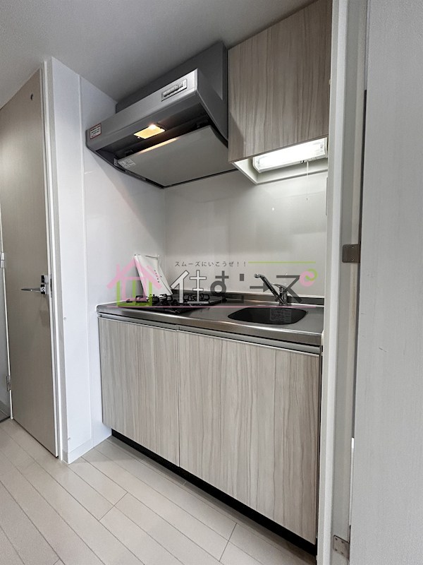 エグゼ天王寺Ⅱ  キッチン