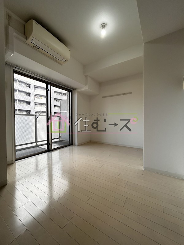 エグゼ天王寺Ⅱ  ベッドルーム