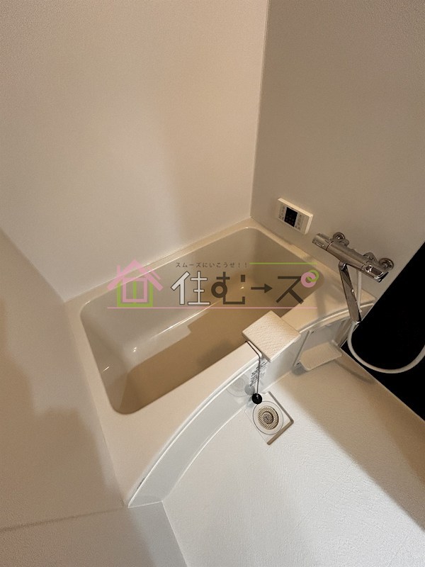 エグゼ天王寺Ⅱ  風呂画像