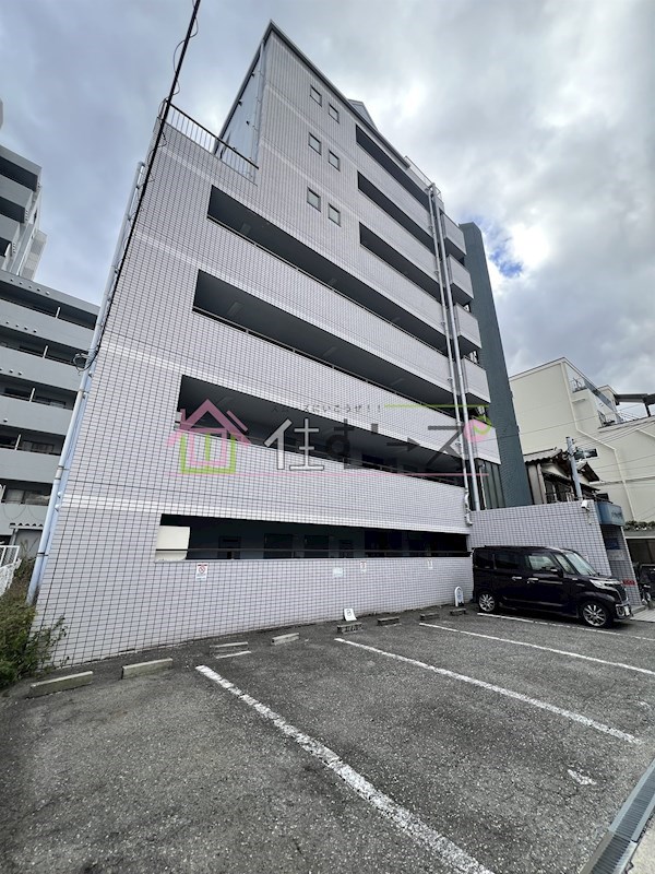 メゾンド針中野 その他外観1