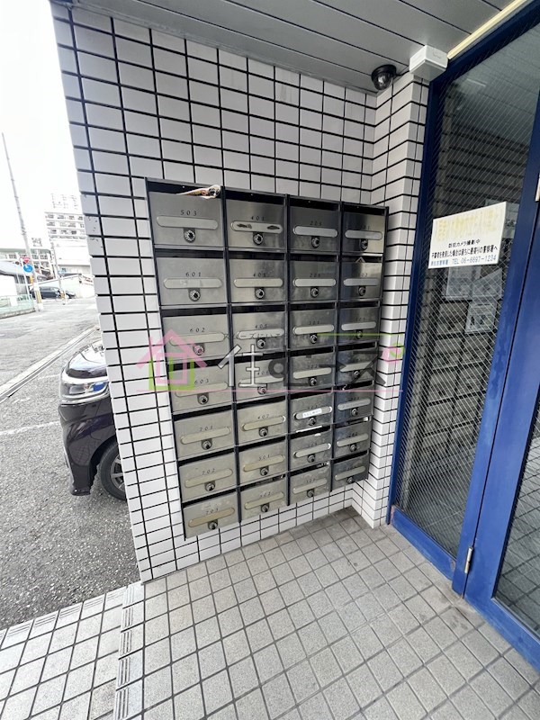 メゾンド針中野 その他外観3