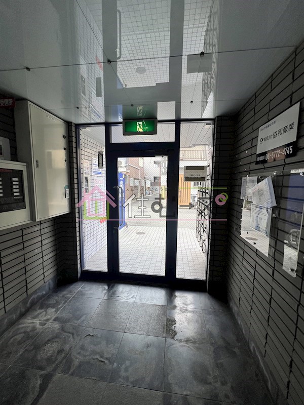 メゾンド針中野 その他外観5