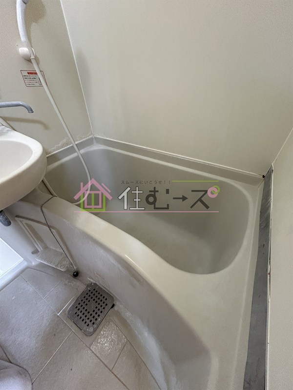 メゾンド針中野 風呂画像