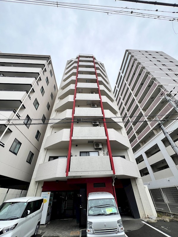 ラパンジール四天王寺東 外観