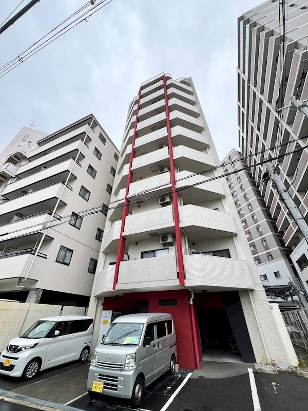 ラパンジール四天王寺東 その他外観1