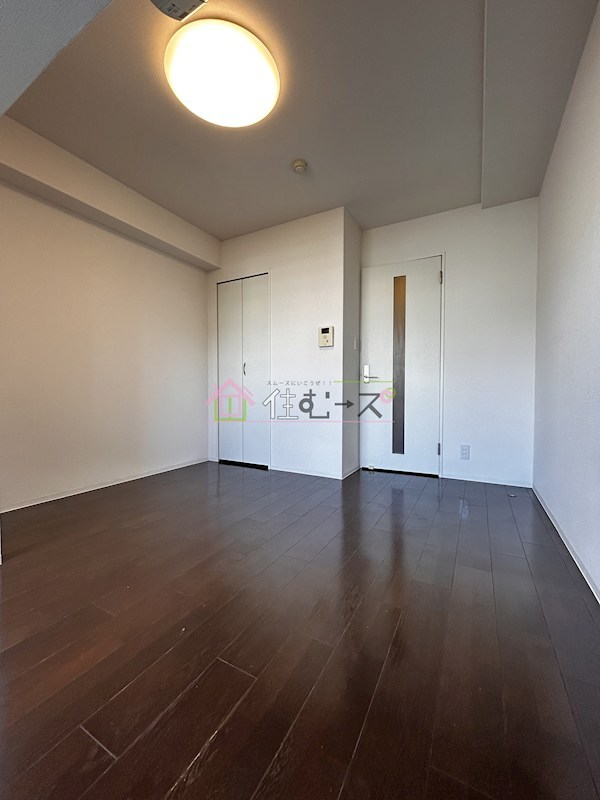 ラパンジール四天王寺東 リビング