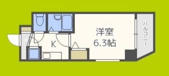 S・Eファースト 間取り