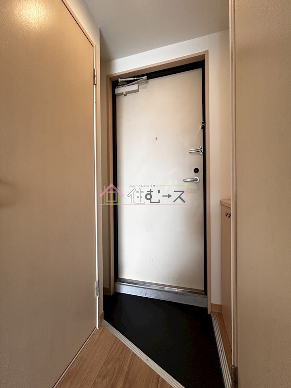 S・Eファースト 玄関