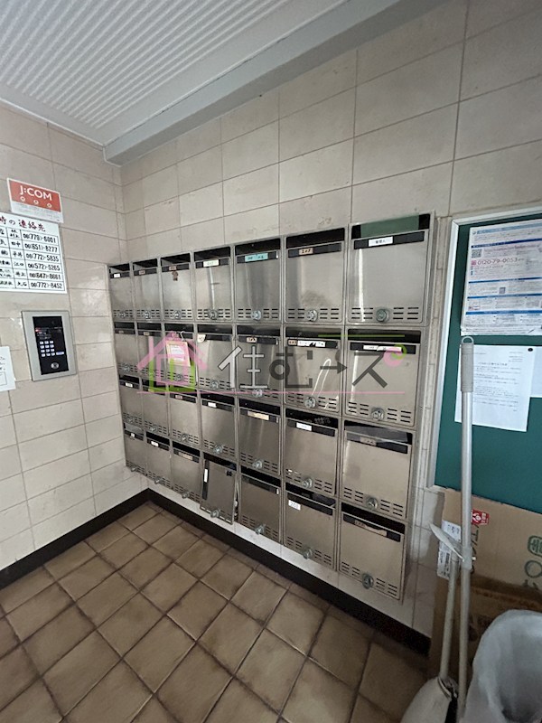 クリスタ天王寺 その他外観2