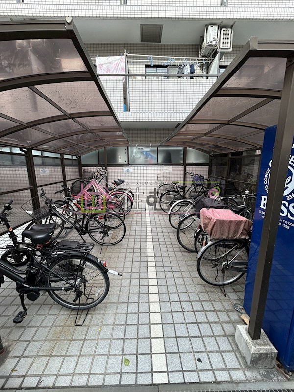 クリスタ天王寺 その他外観4