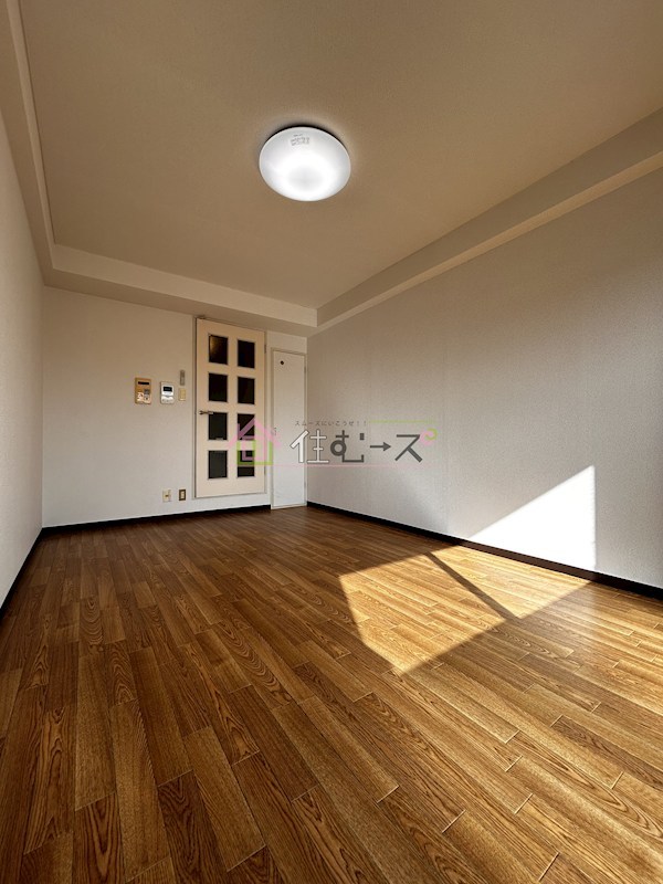 クリスタ天王寺 リビング