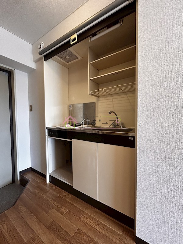 クリスタ天王寺 キッチン